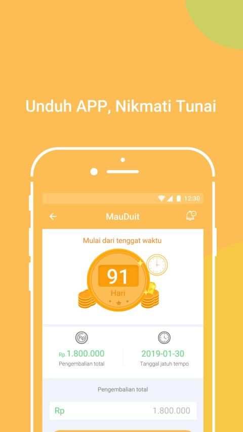 DANA-MALAIKAT screenshot 1