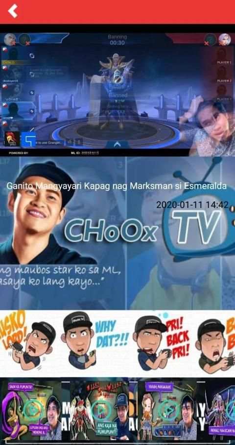 ChoOx TV ML screenshot 1
