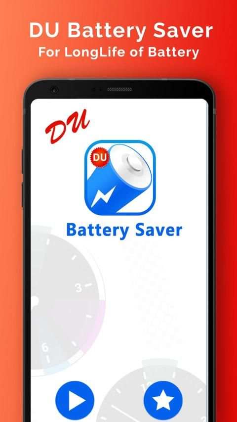 DU Battery Saver:Fast Charging screenshot 2