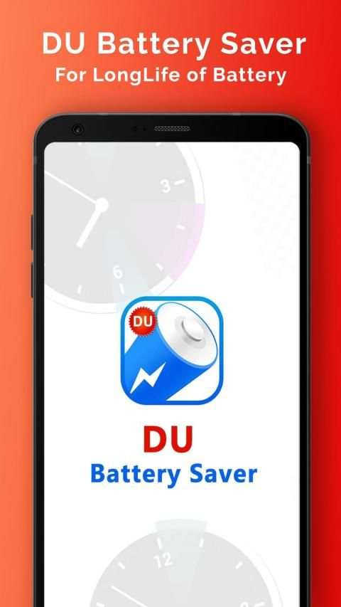DU Battery Saver:Fast Charging screenshot 4