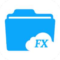 File Explorer Fx App