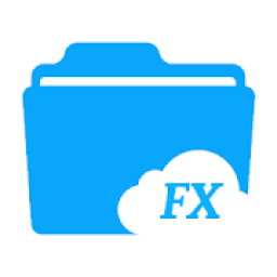 File Explorer Fx App आइकन
