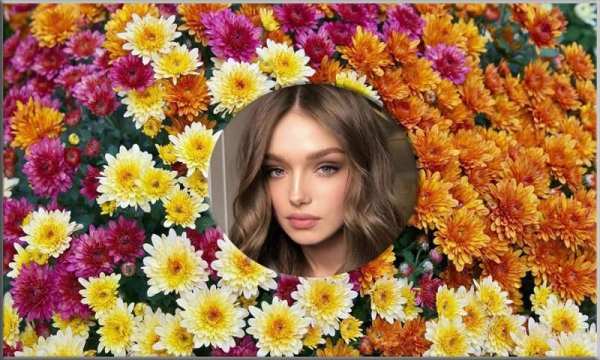 Nature Photo Frames - Flower Garden Editor 2020 screenshot 4