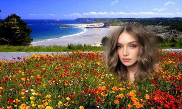 Nature Photo Frames - Flower Garden Editor 2020 screenshot 7