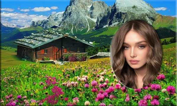Nature Photo Frames - Flower Garden Editor 2020 screenshot 3