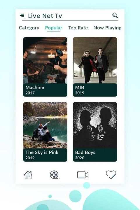 Live All TV Channel Online Tips 2020 screenshot 4