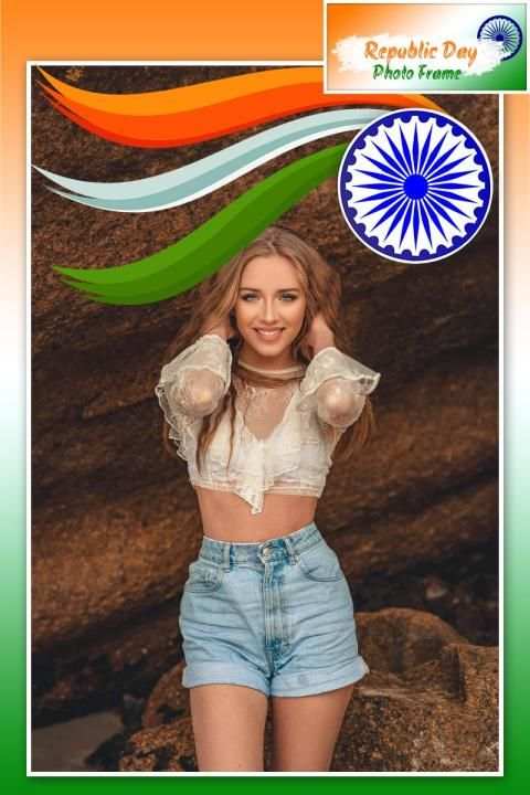 Republic Day Photo Frames скриншот 9
