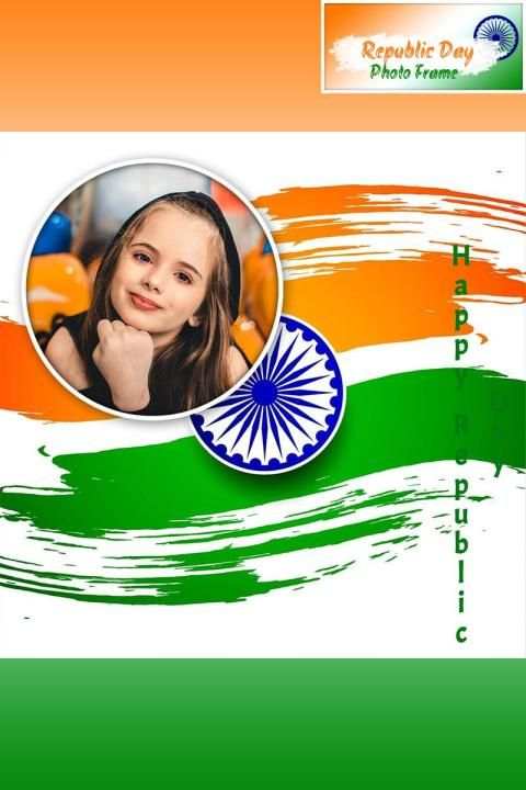 Republic Day Photo Frames скриншот 6