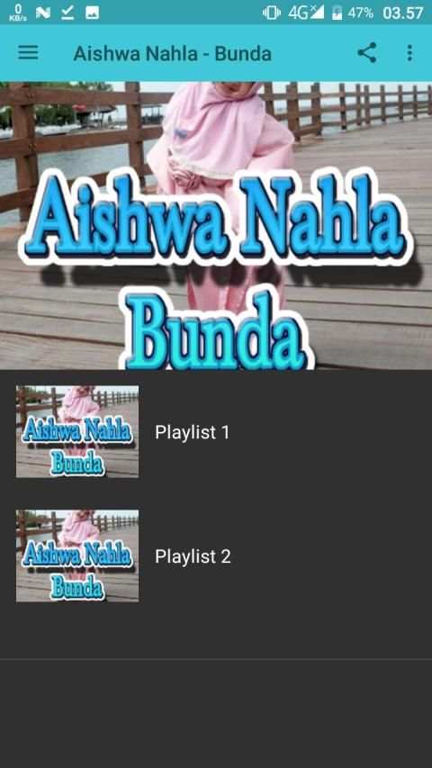 Aishwa Nahla - Bunda Full Offline screenshot 3
