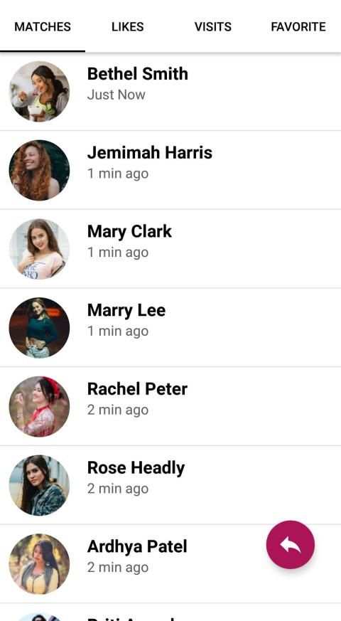 #1 Free Dating App - 100% Complete Free Date App screenshot 7