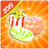 Candy Fruits - Free Delicious Android Game