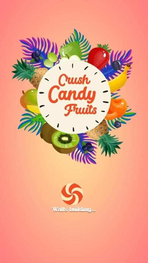 Candy Fruits - Free Delicious Android Game screenshot 8