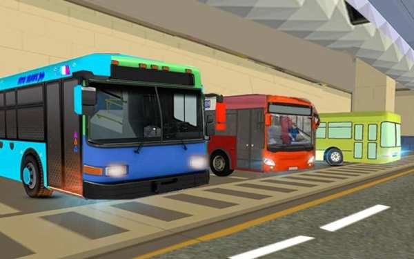 City Bus Simulator 2020 screenshot 5