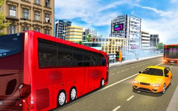 City Bus Simulator 2020 screenshot 16