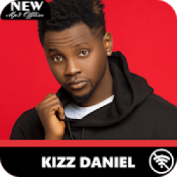 Kizz Daniel All Song - No Internet icon