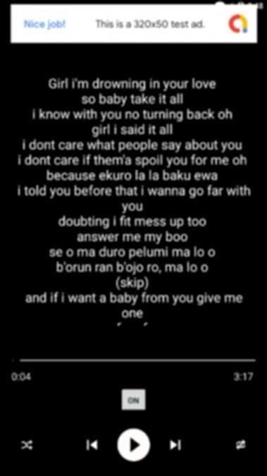 Kizz Daniel All Song - No Internet screenshot 2