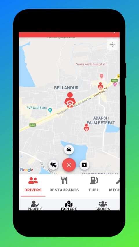 DriversApp - all in one app for drivers screenshot 4