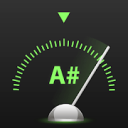 ikon Guitar Tuner Free - Tuning App