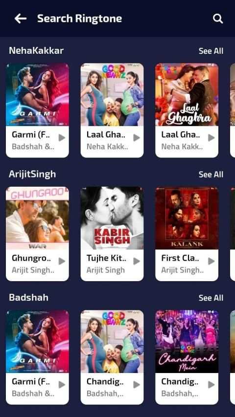 Set Jiyo Music - Set Caller tune For Jio Music स्क्रीनशॉट 5