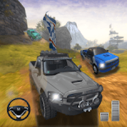 ikon Offroad Rally Car Racing 3D - Offroad 4x4 Drive