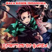 Baca Komik: Kimetsu No Yaiba Bahasa Indonesia