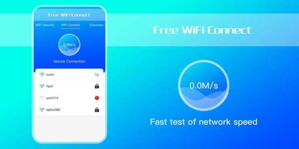 Free WiFi Connect screenshot 1