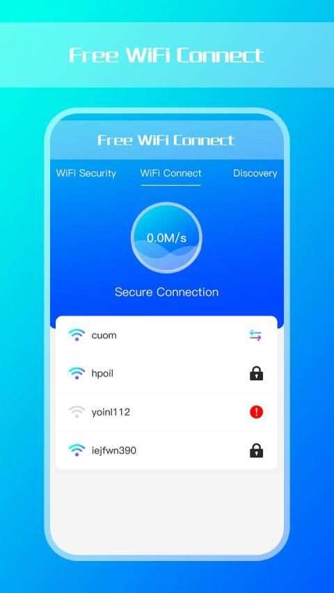 Free WiFi Connect screenshot 2