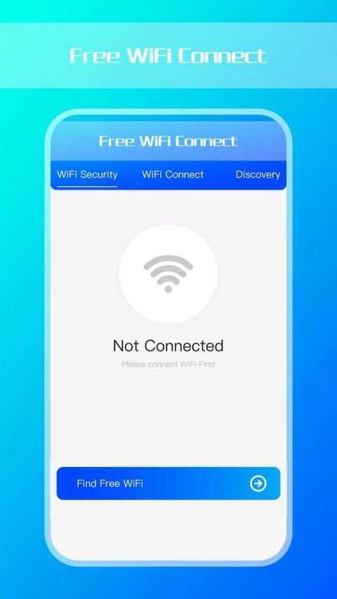Free WiFi Connect screenshot 5