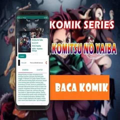 Baca Komik: Kimetsu No Yaiba Bahasa Indonesia स्क्रीनशॉट 2