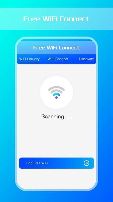 Free WiFi Connect screenshot 4