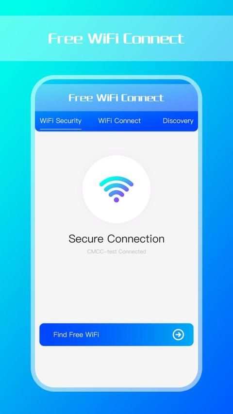 Free WiFi Connect screenshot 3