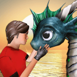 ikon How to Train a Kid Dragon Simulator