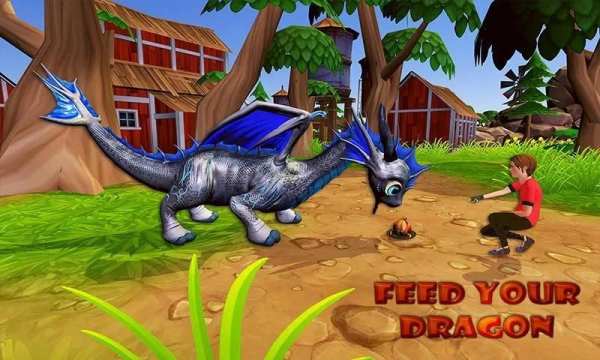 How to Train a Kid Dragon Simulator screenshot 16