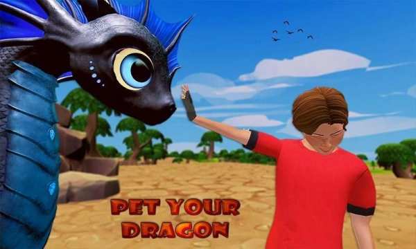 How to Train a Kid Dragon Simulator screenshot 17