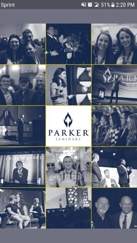 Parker Seminars screenshot 5
