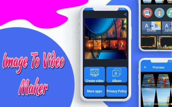 Image To Video Maker स्क्रीनशॉट 2
