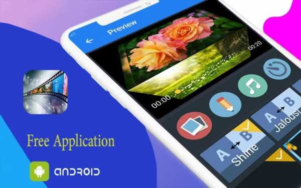 Image To Video Maker स्क्रीनशॉट 1