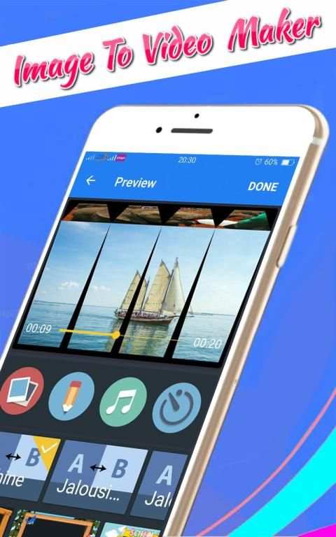 Image To Video Maker स्क्रीनशॉट 5