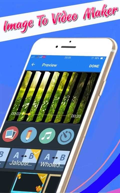 Image To Video Maker स्क्रीनशॉट 4