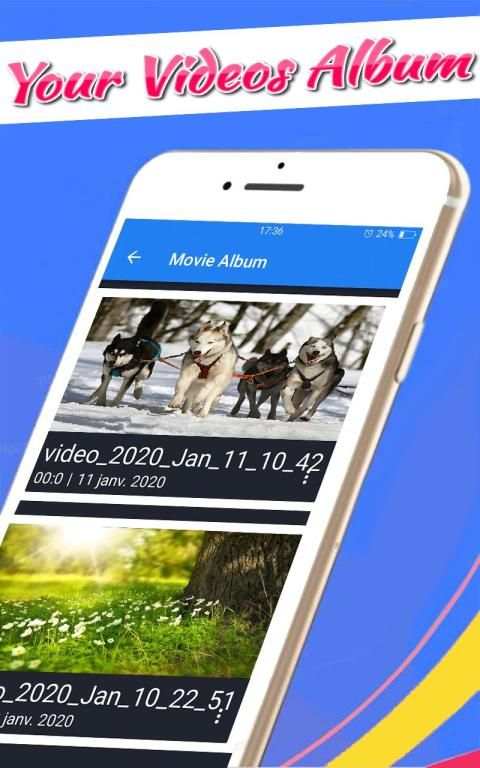 Image To Video Maker स्क्रीनशॉट 6