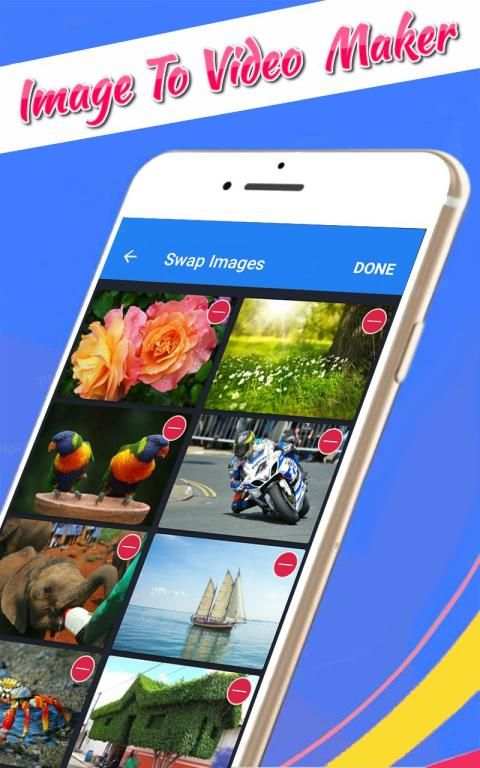 Image To Video Maker स्क्रीनशॉट 7