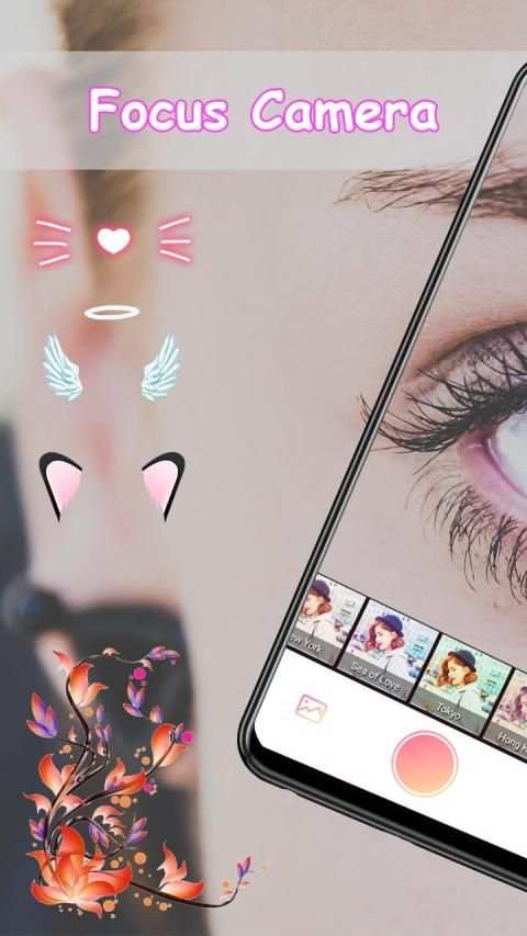 *Camera Galaxy A90 - Selfie Galaxy A90 plus 2 تصوير الشاشة