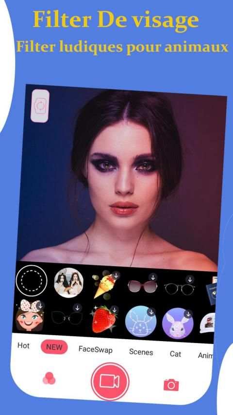 *Camera Galaxy A90 - Selfie Galaxy A90 plus 7 تصوير الشاشة