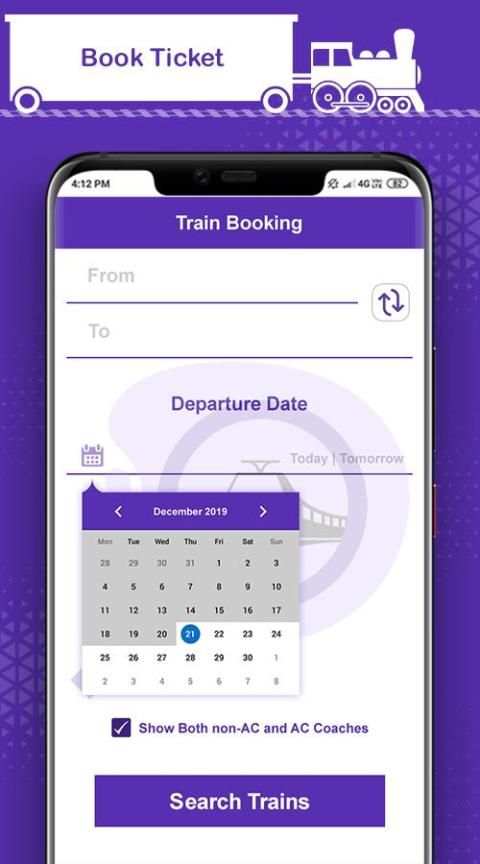 Where is my Train - Indian Railway Train Status स्क्रीनशॉट 2