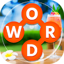 Word in Nature - Anagrams &amp; Crossword search games आइकन