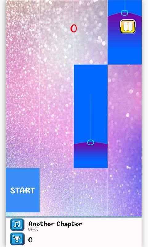 Bendy Piano Tiles Song * screenshot 2