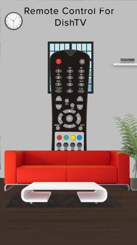 Remote Control For DishTV screenshot 2