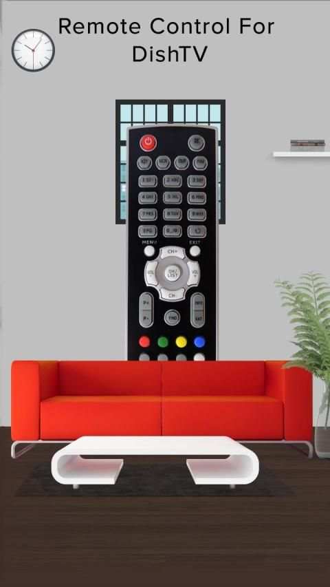 Remote Control For DishTV screenshot 3