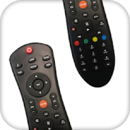 ikon Remote Control For DishTV