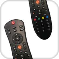 Remote Control For DishTV